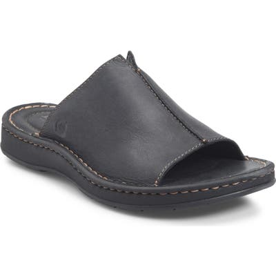 B?rn Klamath Slide, Black