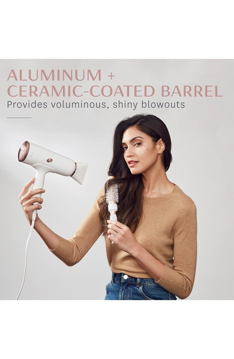 T3 Volume 2Inch Ceramic Coated Round Brush Nordstrom