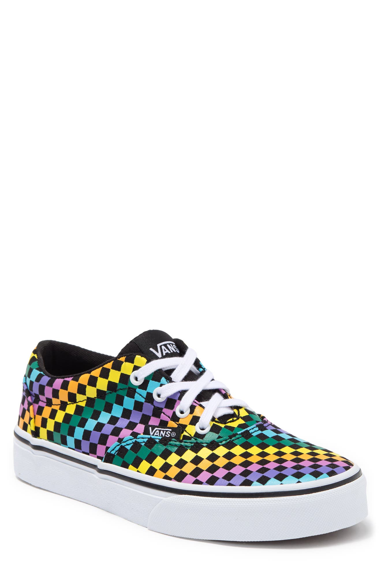 vans doheny rainbow