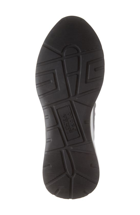 Linea Paolo Rawson Slip-on Sneaker In Grey Fabric