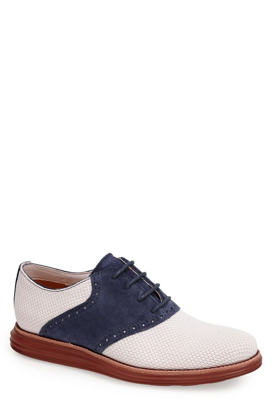 cole haan saddle shoes