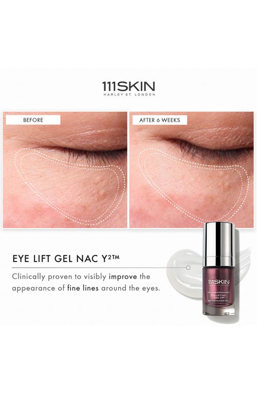 111skin Face & Eye Repair Skin Care Set (nordstrom Exclusive) $530 Value In No Color