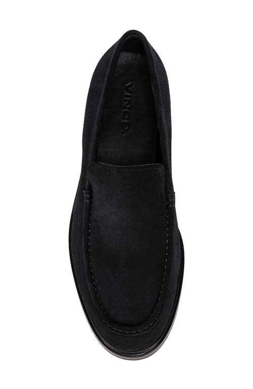 Shop Vince Rafael Loafer In Coastal