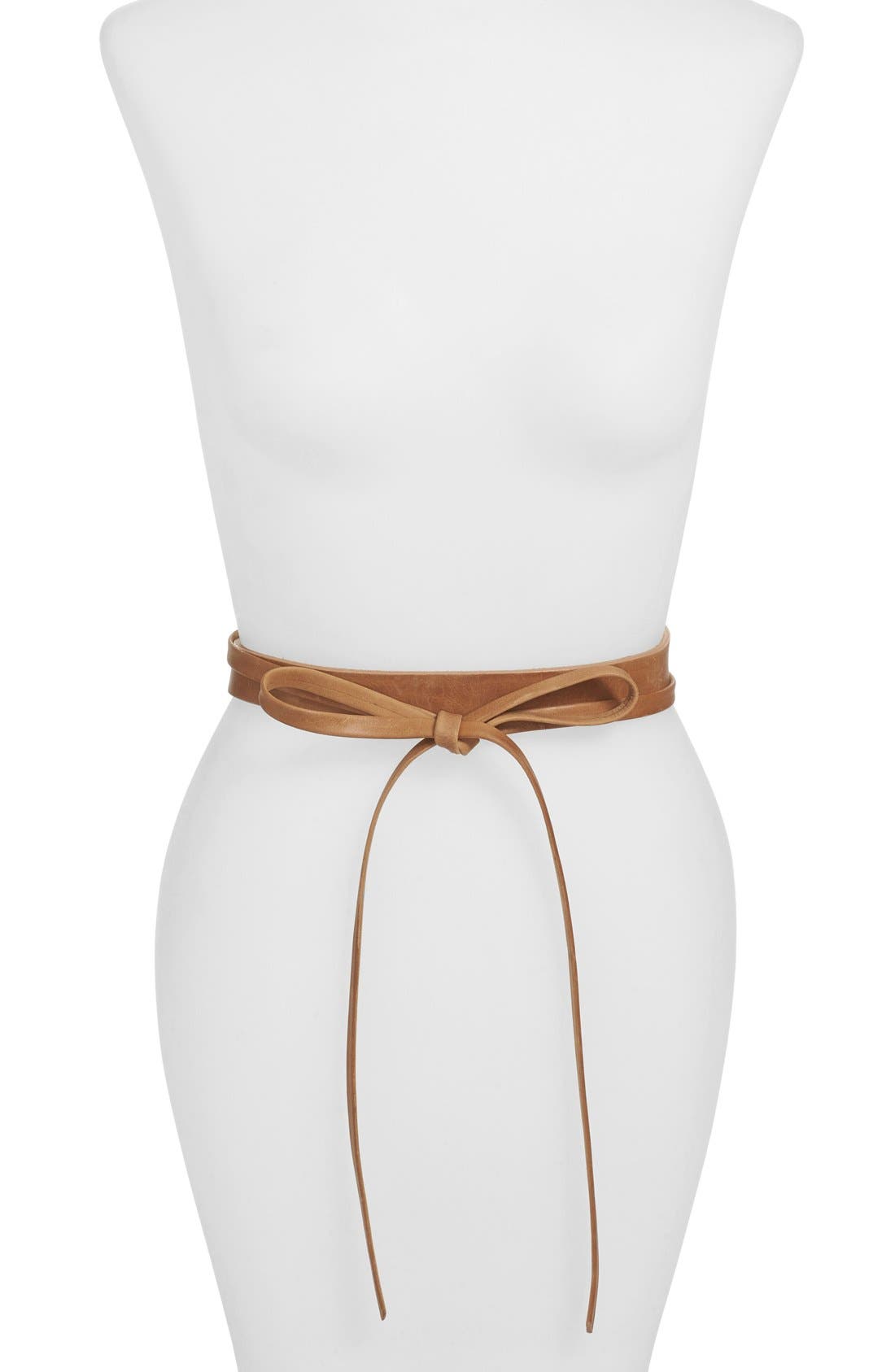 ada leather wrap belt