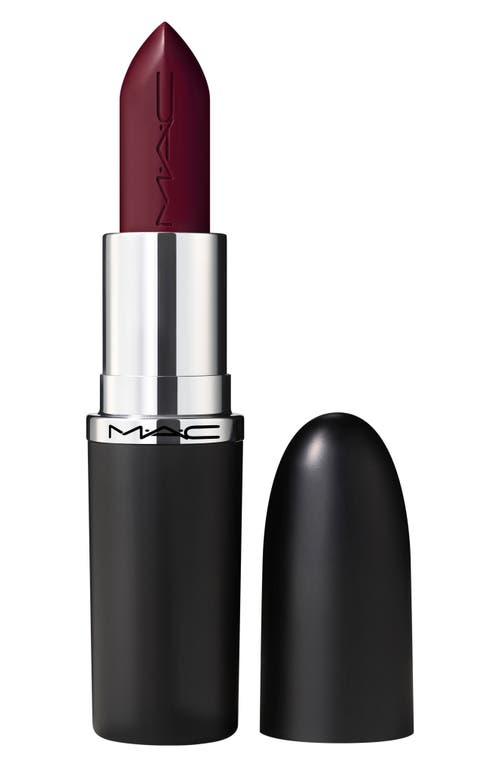 Mac Cosmetics M·a·cximal Sleek Satin Lipstick In Guessing Game
