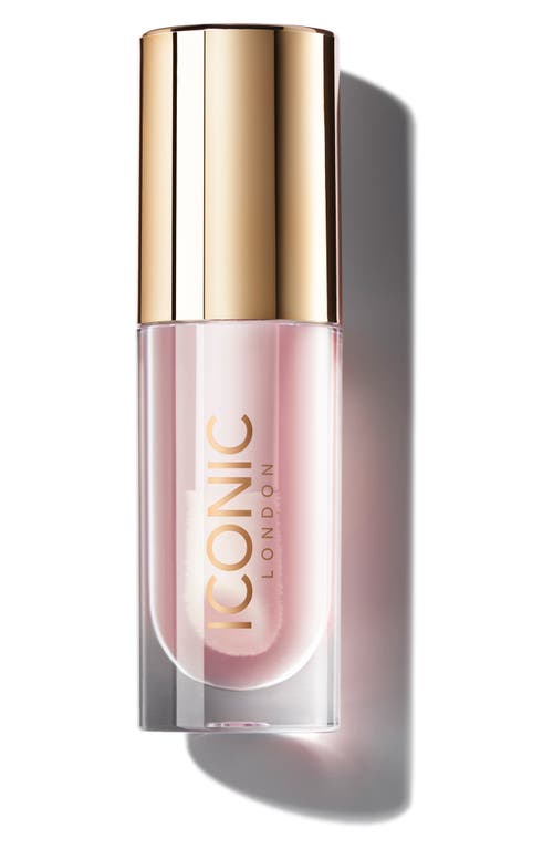 ICONIC LONDON Lustre Lip Oil in Sugar Mama 