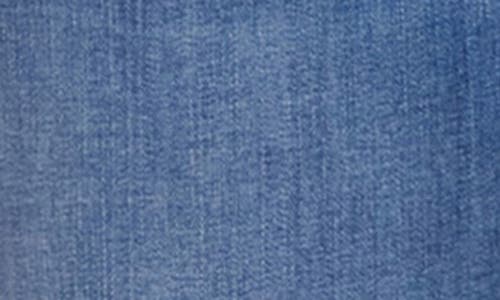 Nydj Marilyn High Waist Straight Leg Jeans In Blue Island