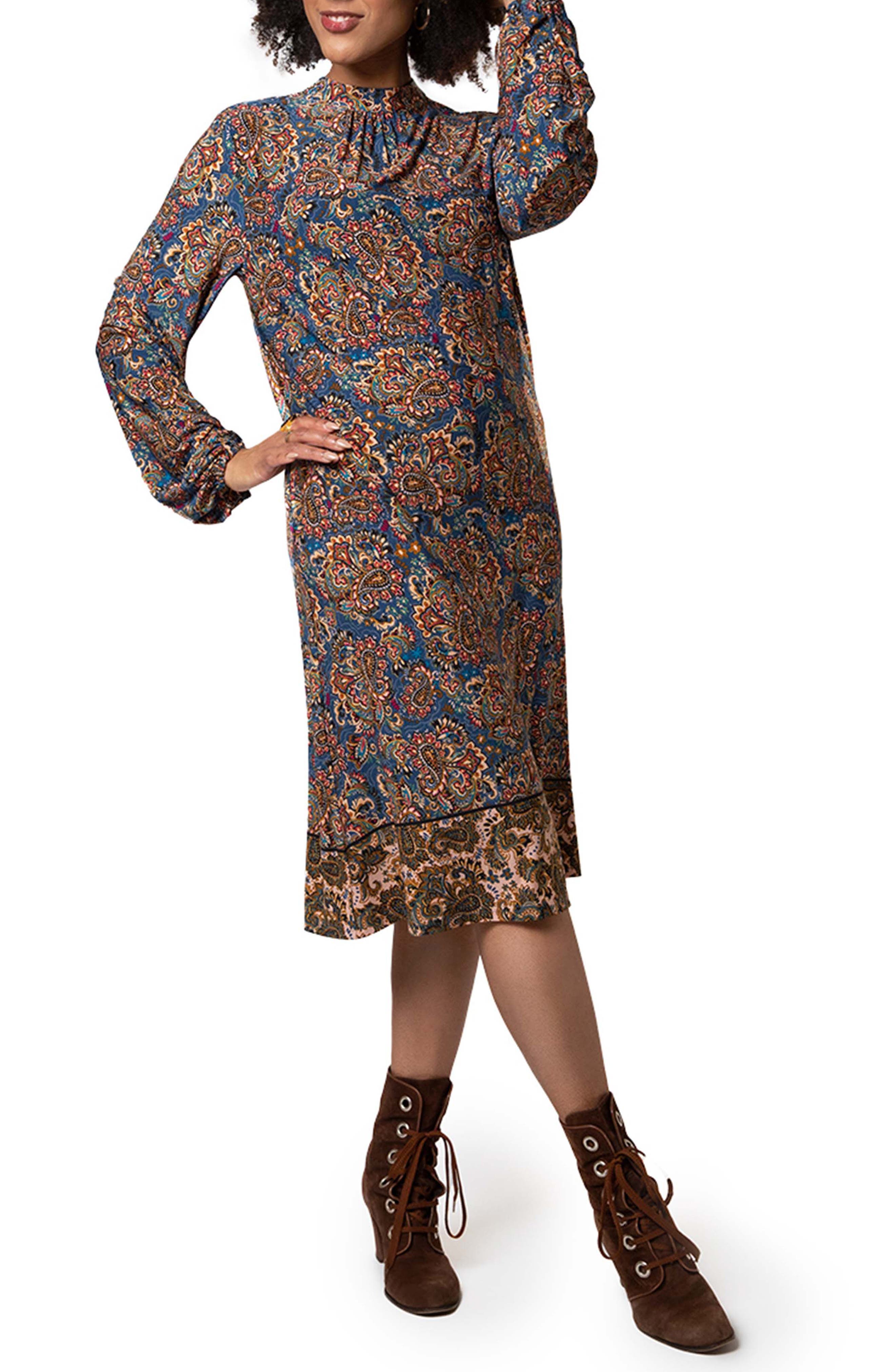 boho dresses nordstrom