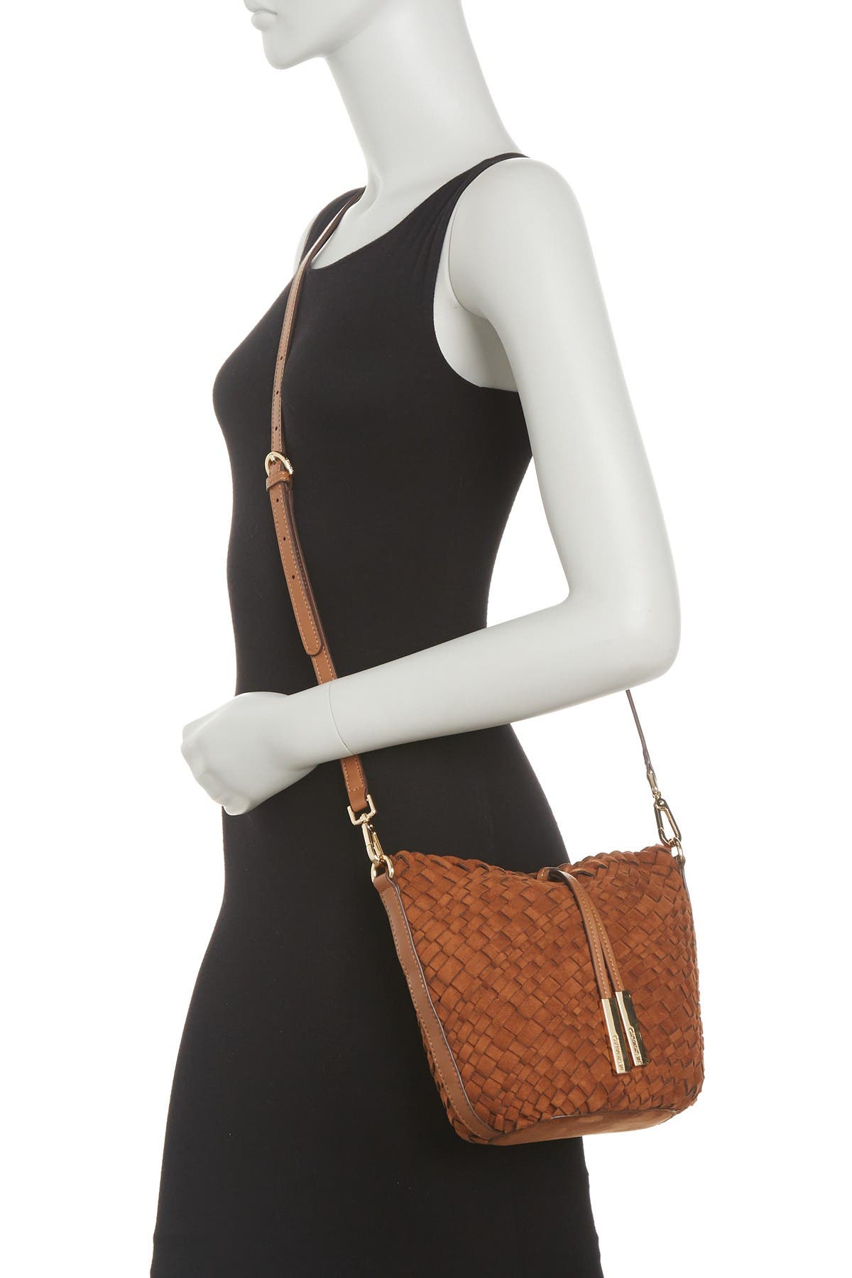 calvin klein naomi crossbody