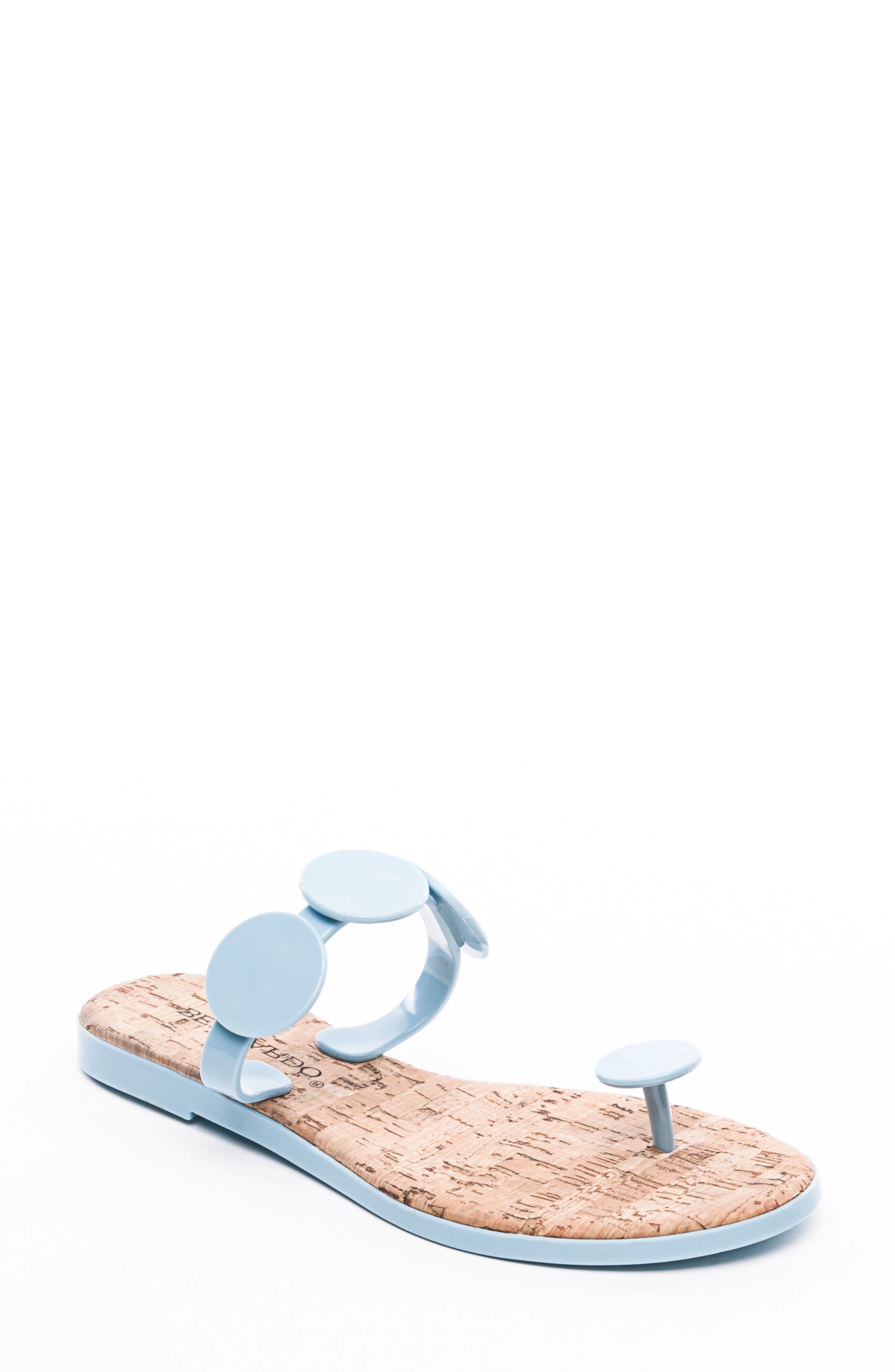 Bernardo New Moon Flip Flop