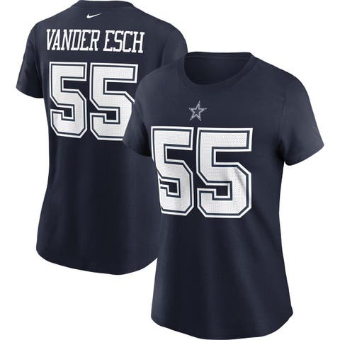 Women's Blue Tops