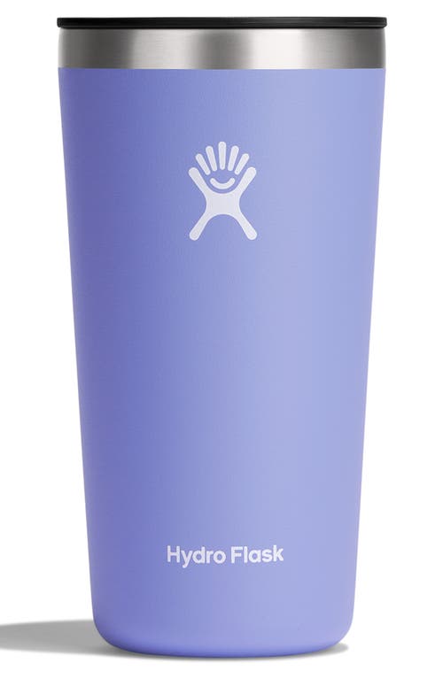 Hydro Flask -Ounce All Around Tumbler in Lupine at Nordstrom