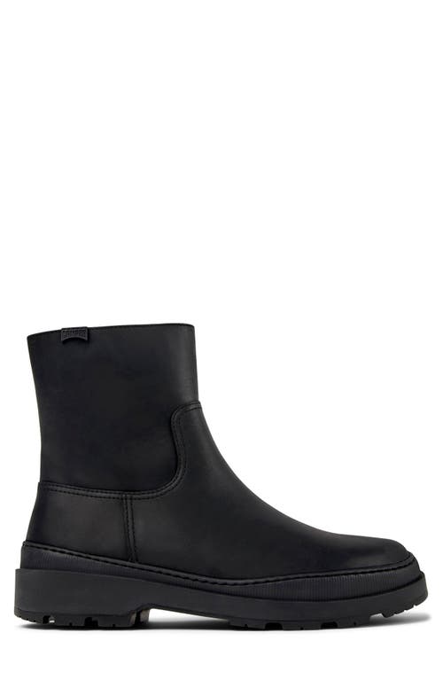 Shop Camper Brutus Trek Boot In Black