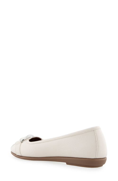 AEROSOLES AEROSOLES BENTLEY BALLET FLAT 