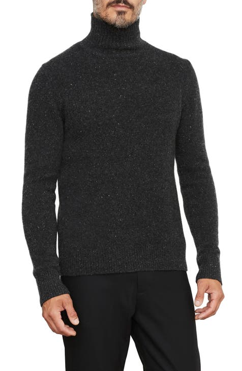 Men's 100% Cashmere Turtleneck Sweaters | Nordstrom