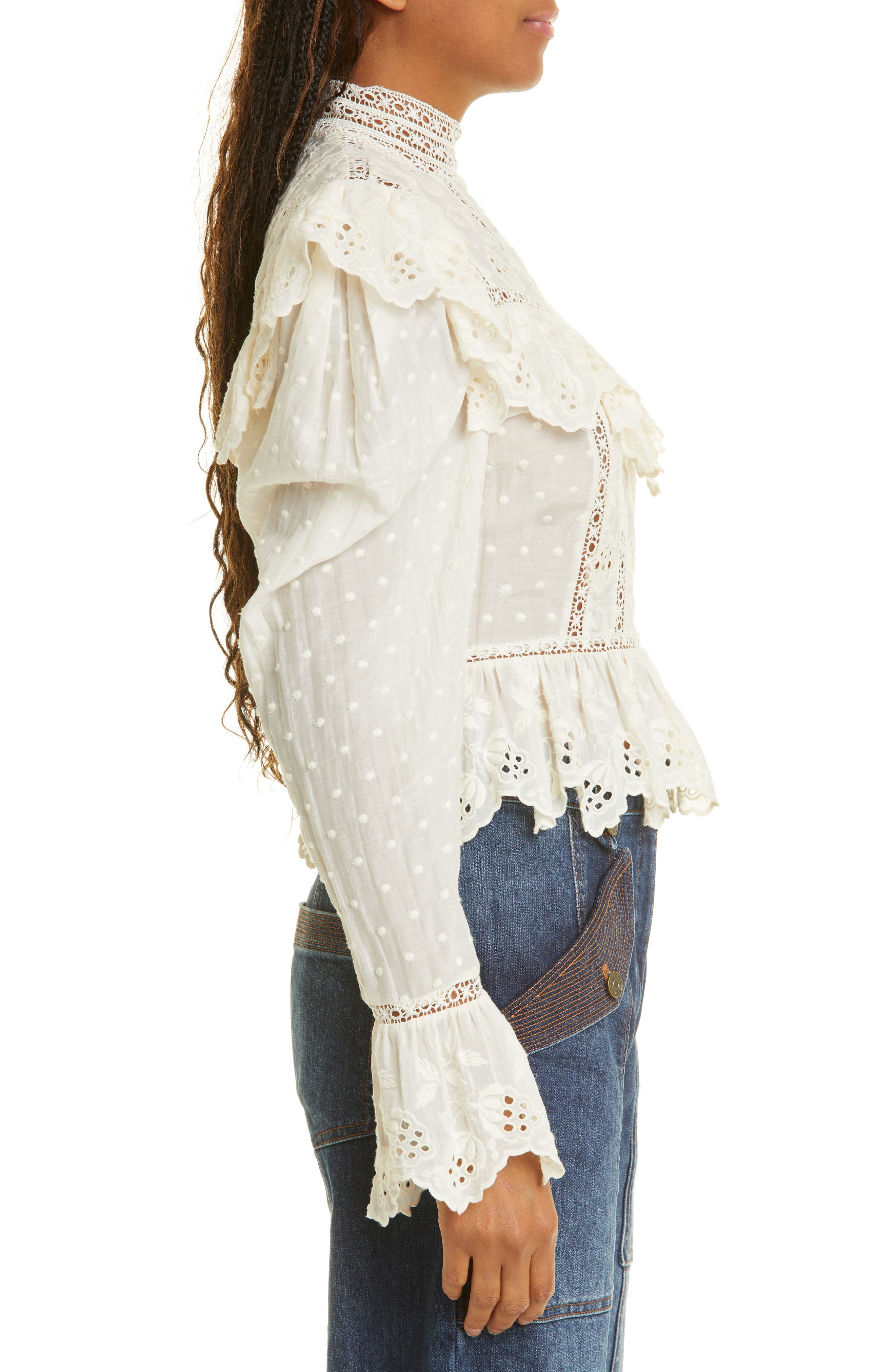 Long Sleeve Blouse | Nordstrom