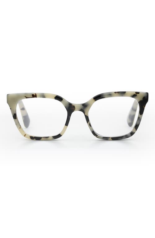 Eyebobs Overlook 51mm Reading Glasses In Vanilla Chop