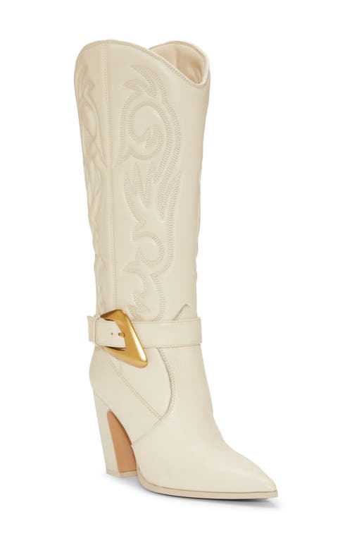 Vince Camuto Biancaa Pointed Toe Western Boot at Nordstrom