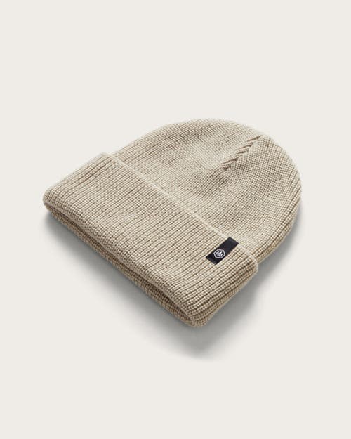 Hemlock Ranger Beanie In Concrete