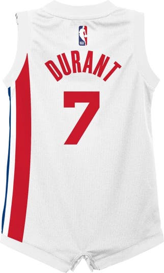 Nike Little Boys Kevin Durant Brooklyn Nets Icon Replica Jersey