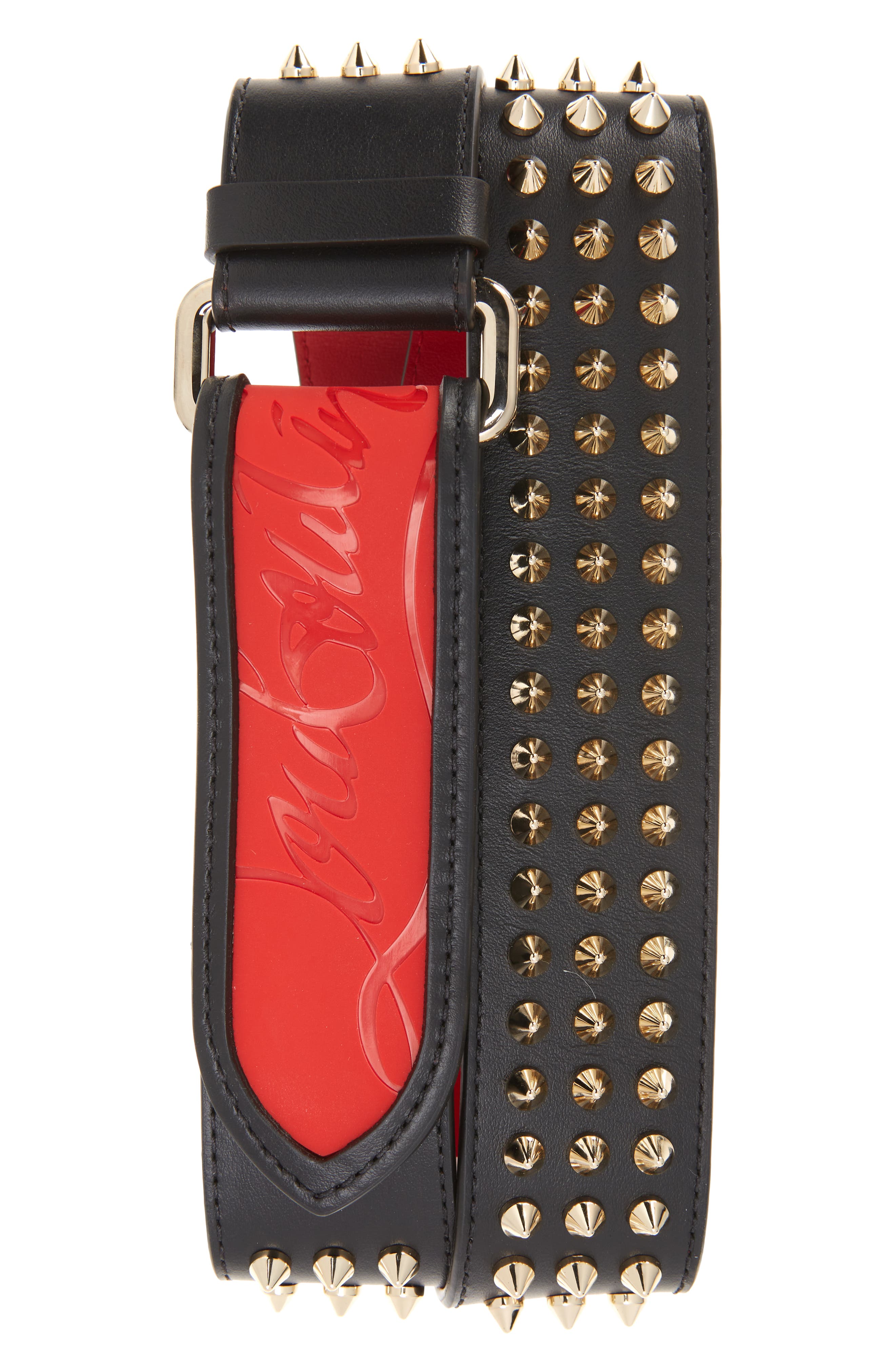 colorful designer belt