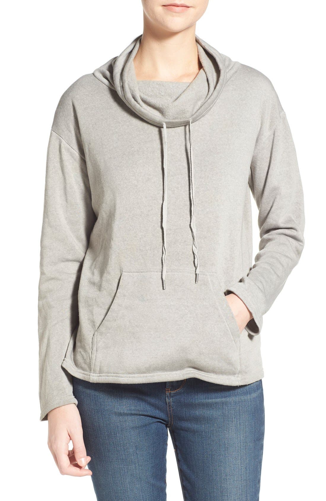 BP. Funnel Neck Sweatshirt Nordstrom