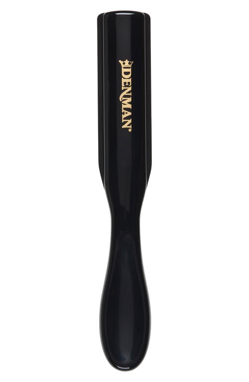 Denman D14 Original Styler Five-row Brush In Black And Red