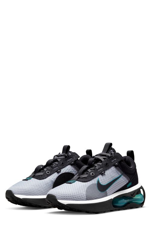 Nike Air Max 2021 SE Sneaker in Wolf Grey/Jade/Black/White