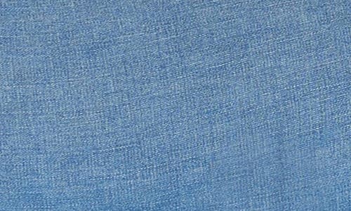 Nydj Le Silhouette Sheri Seamless Slim Jeans In Blue