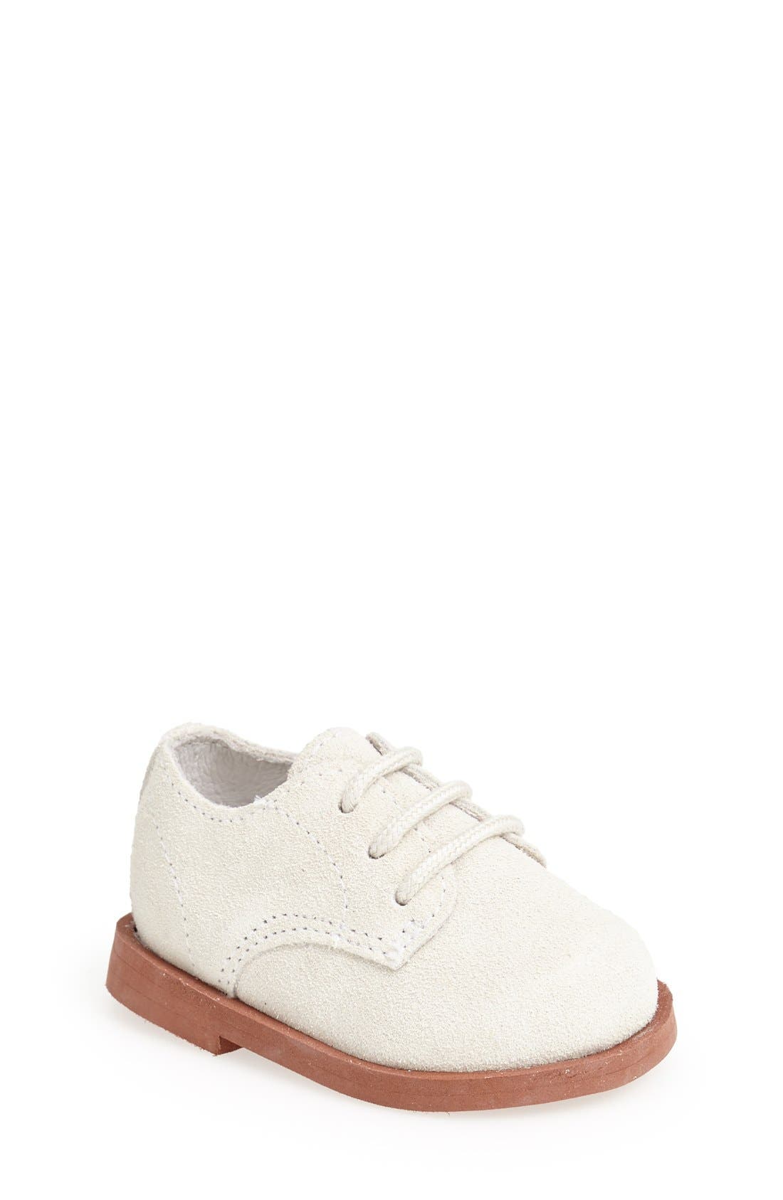 Ralph Lauren Layette Oxford Crib Shoe (Baby) Nordstrom