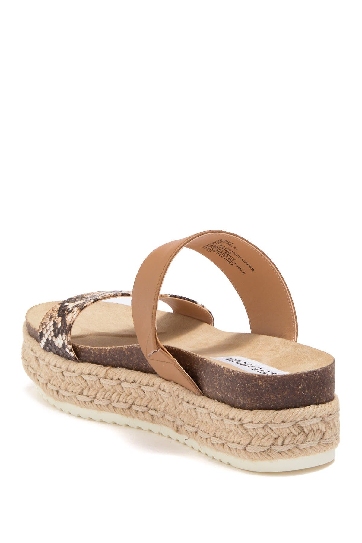 steve madden irys espadrille platform sandal