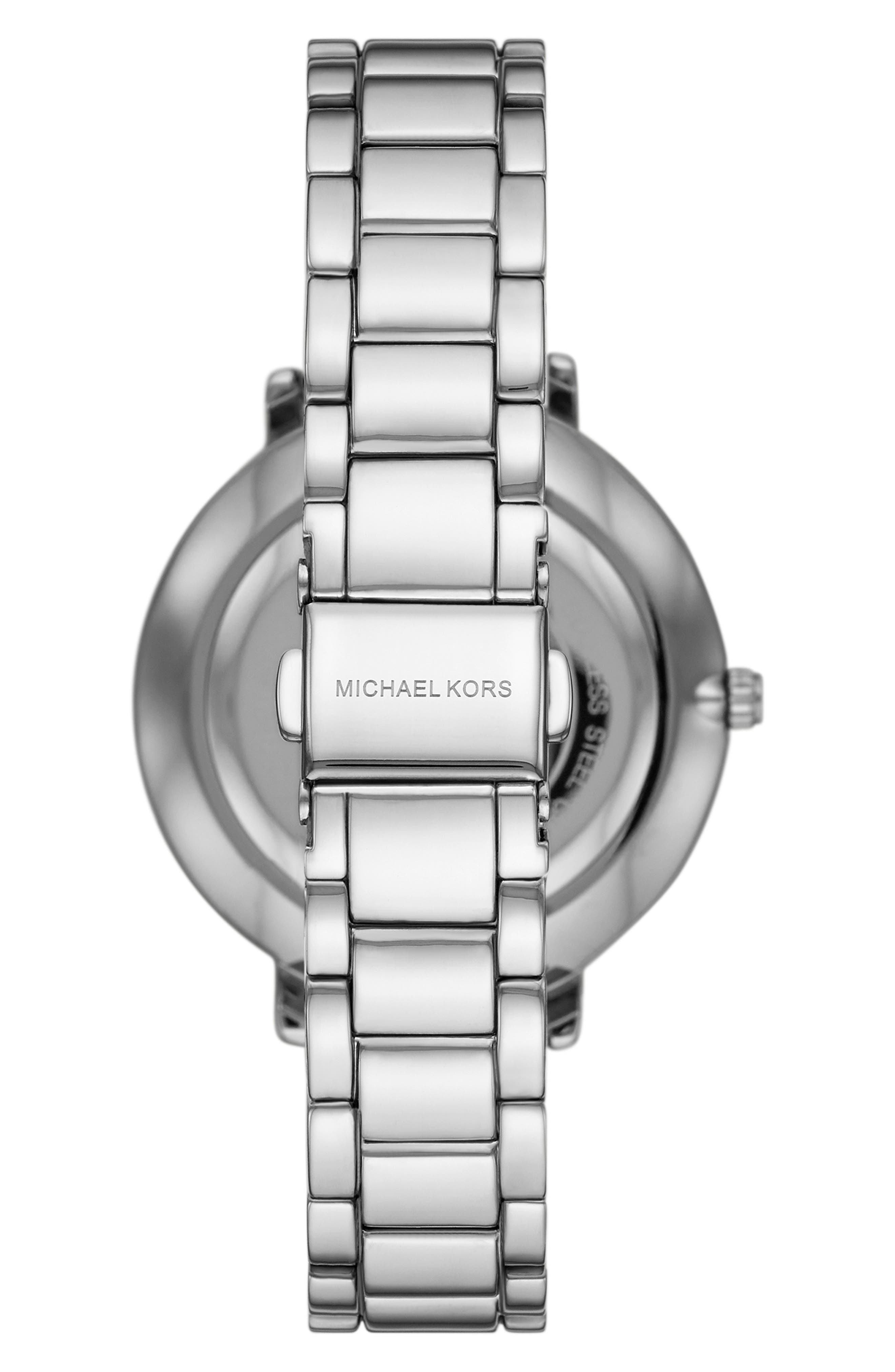 Michael Kors Pyper MK Logo Dial 
