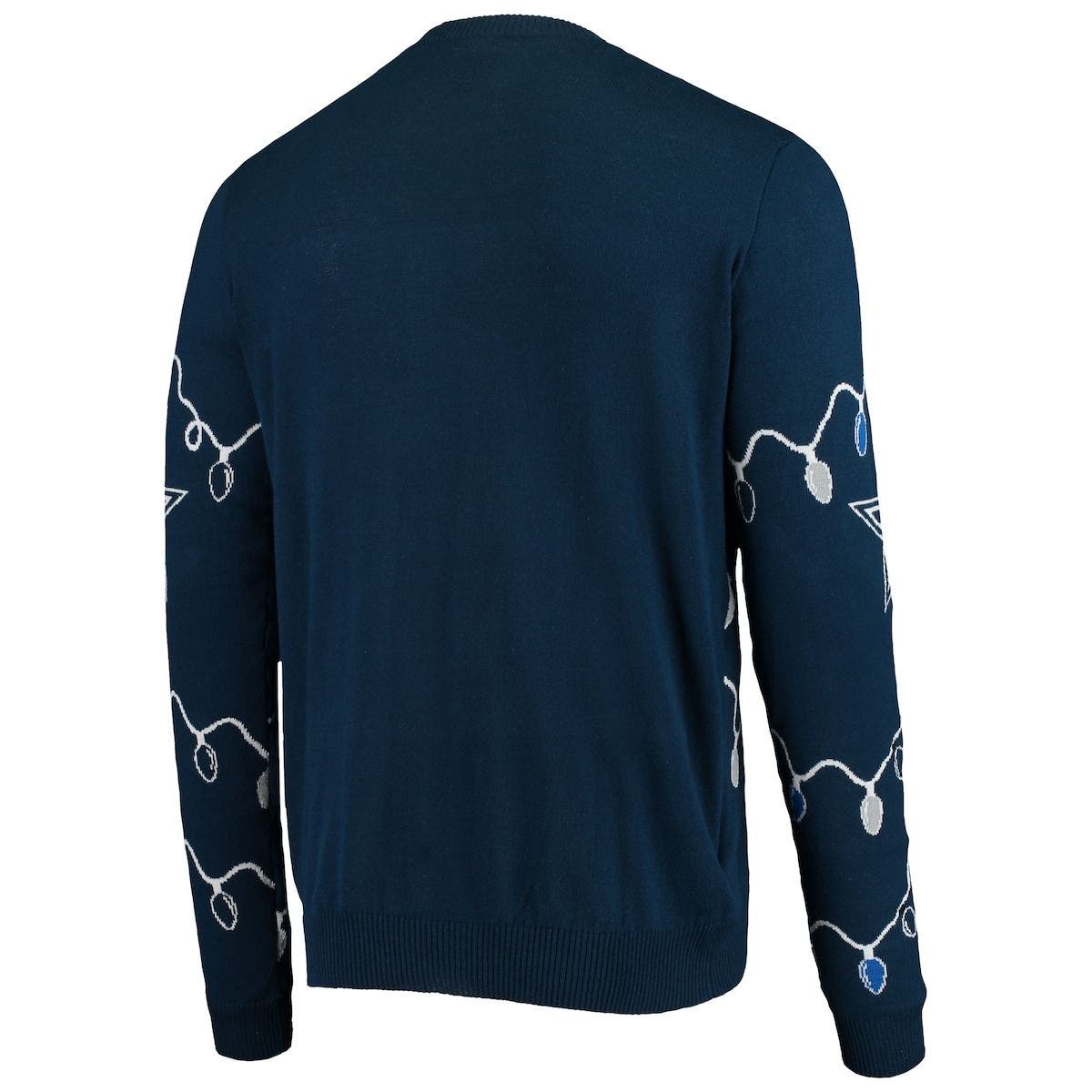 FOCO Men's FOCO Navy Dallas Cowboys 