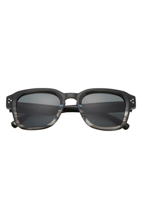 Polarized Square Sunglasses in Grey
