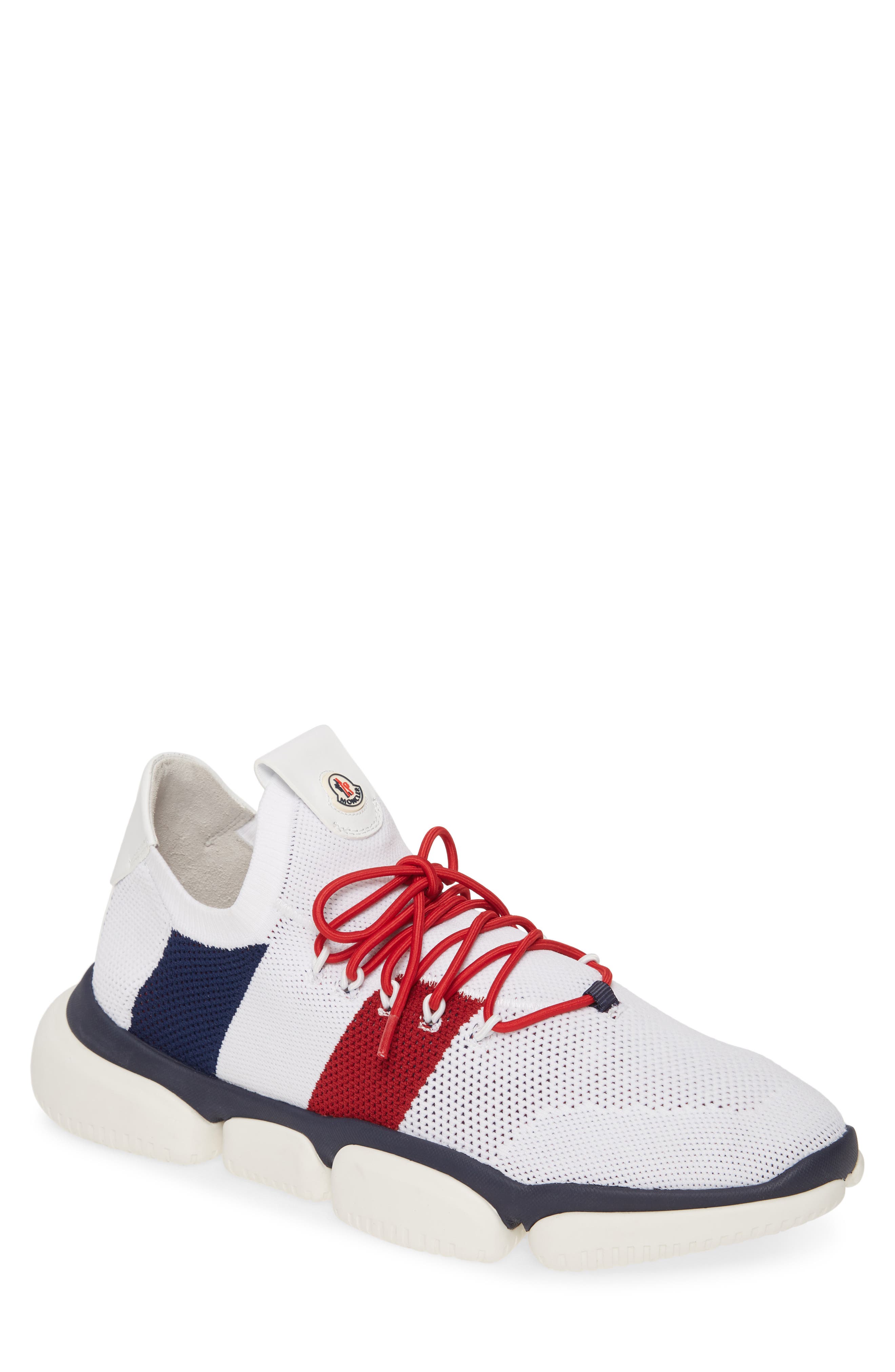 Moncler Bubble Sneaker (Men) Nordstrom