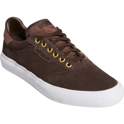 Adidas c Skateboarding Sneaker, Brown