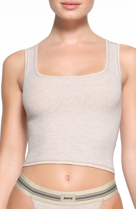 2-Pack Women Top Daily Comfort (Beige)