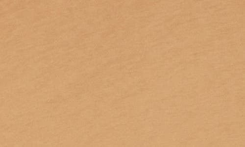 Joe's Eyelet Ruffle Long Sleeve Top In Camel