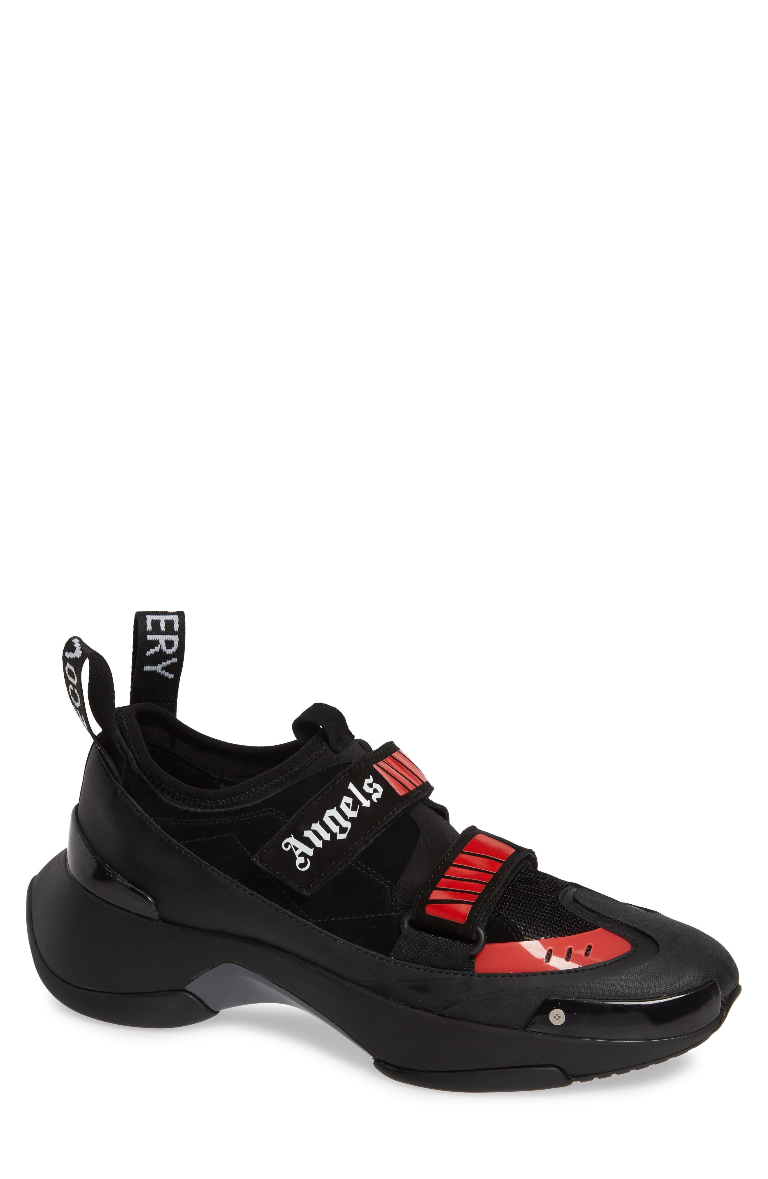 Palm Angels Recovery Sneaker (Men 