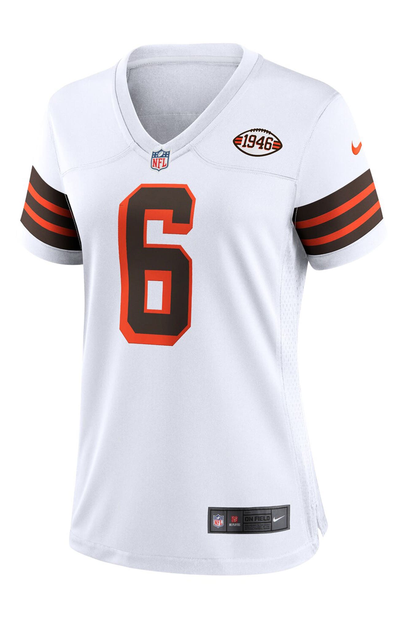 Nike Women's Nike Baker Mayfield White 
