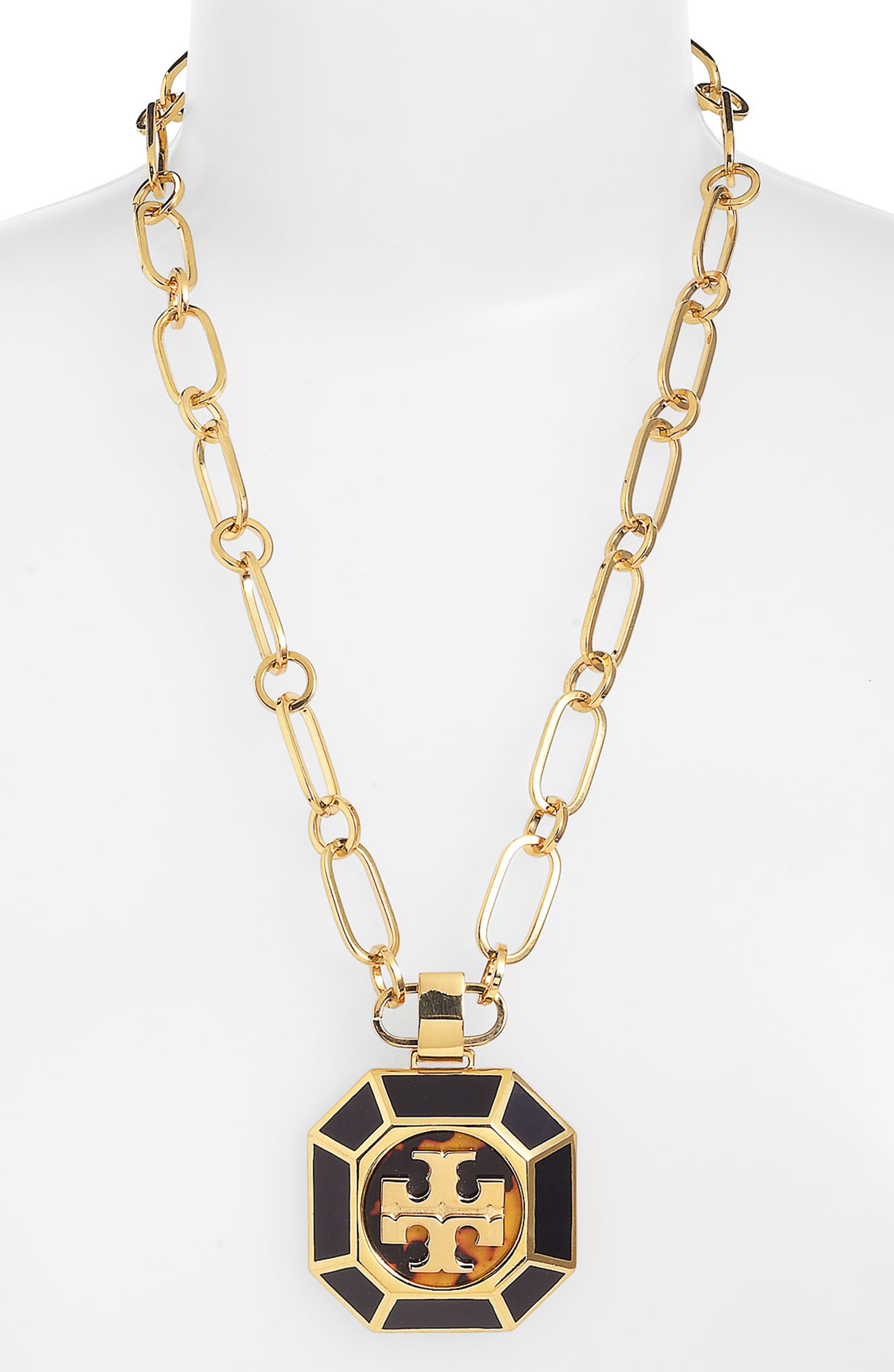 Tory burch necklace sale Clearance