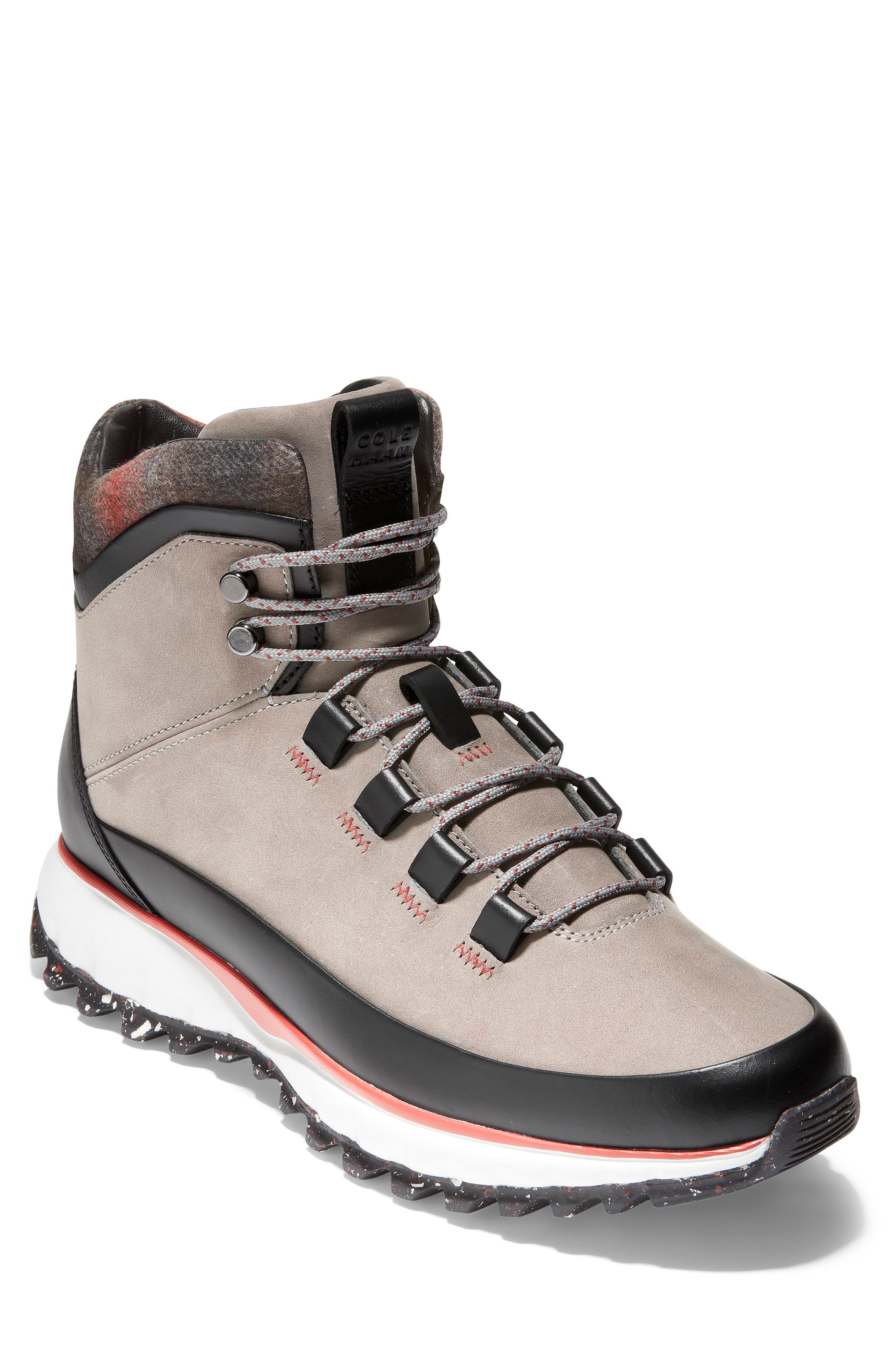 zerogrand hiking boots