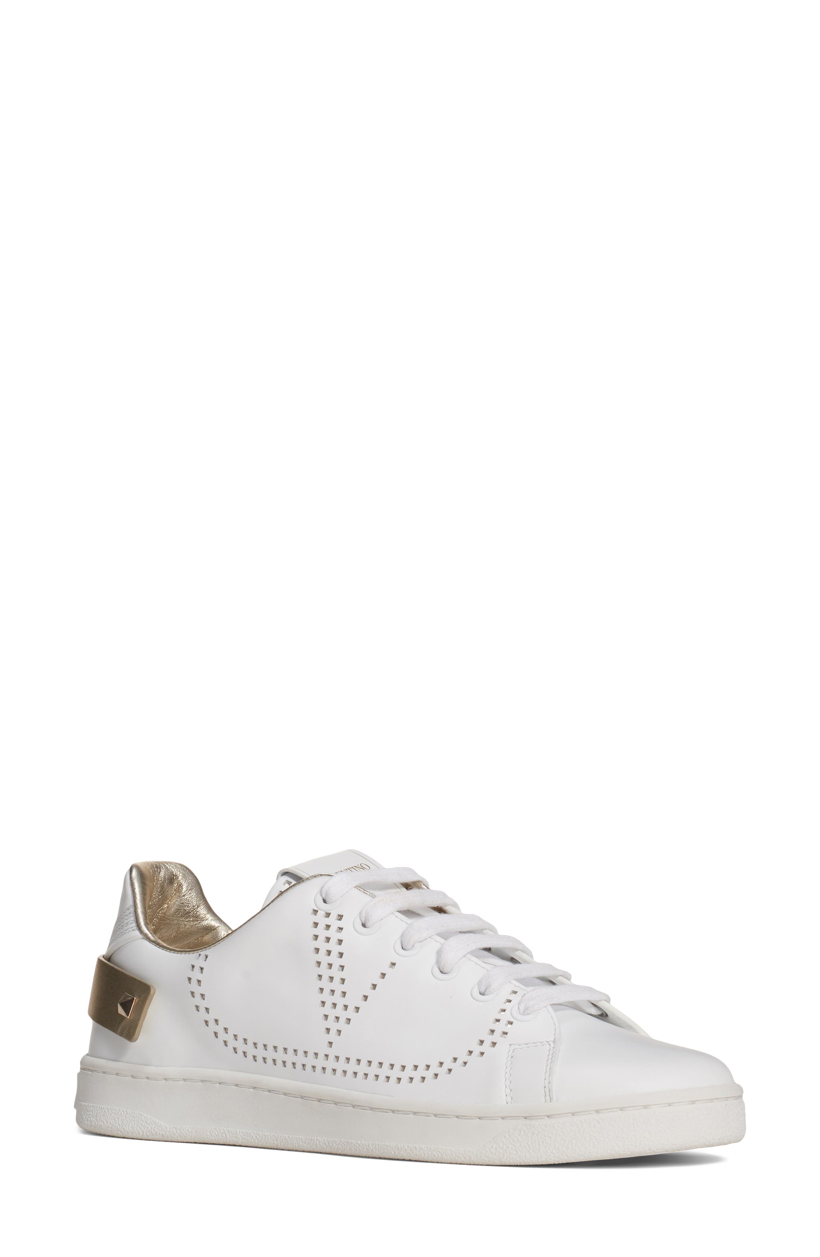 valentino garavani tennis shoes