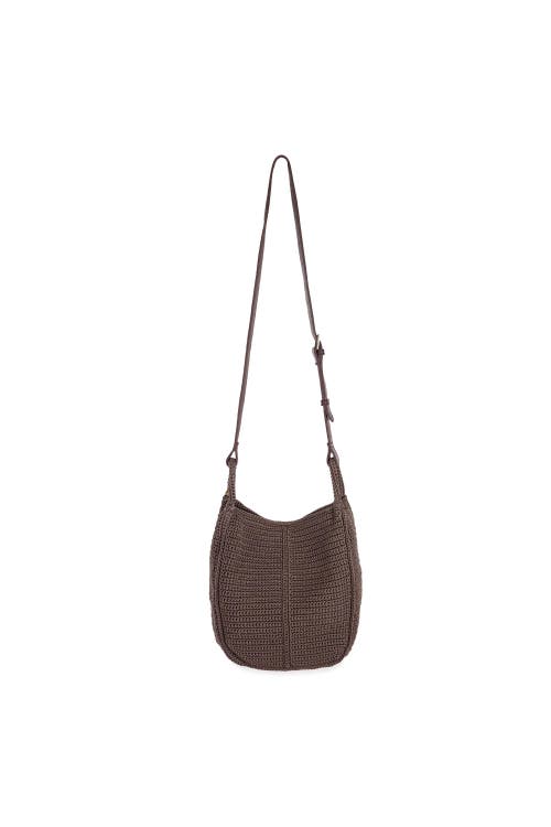 The Sak Los Feliz Crossbody Bag In Mushroom