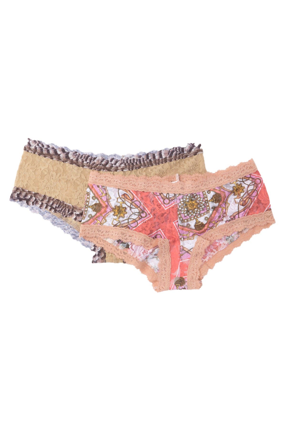 lace boyshorts underwear