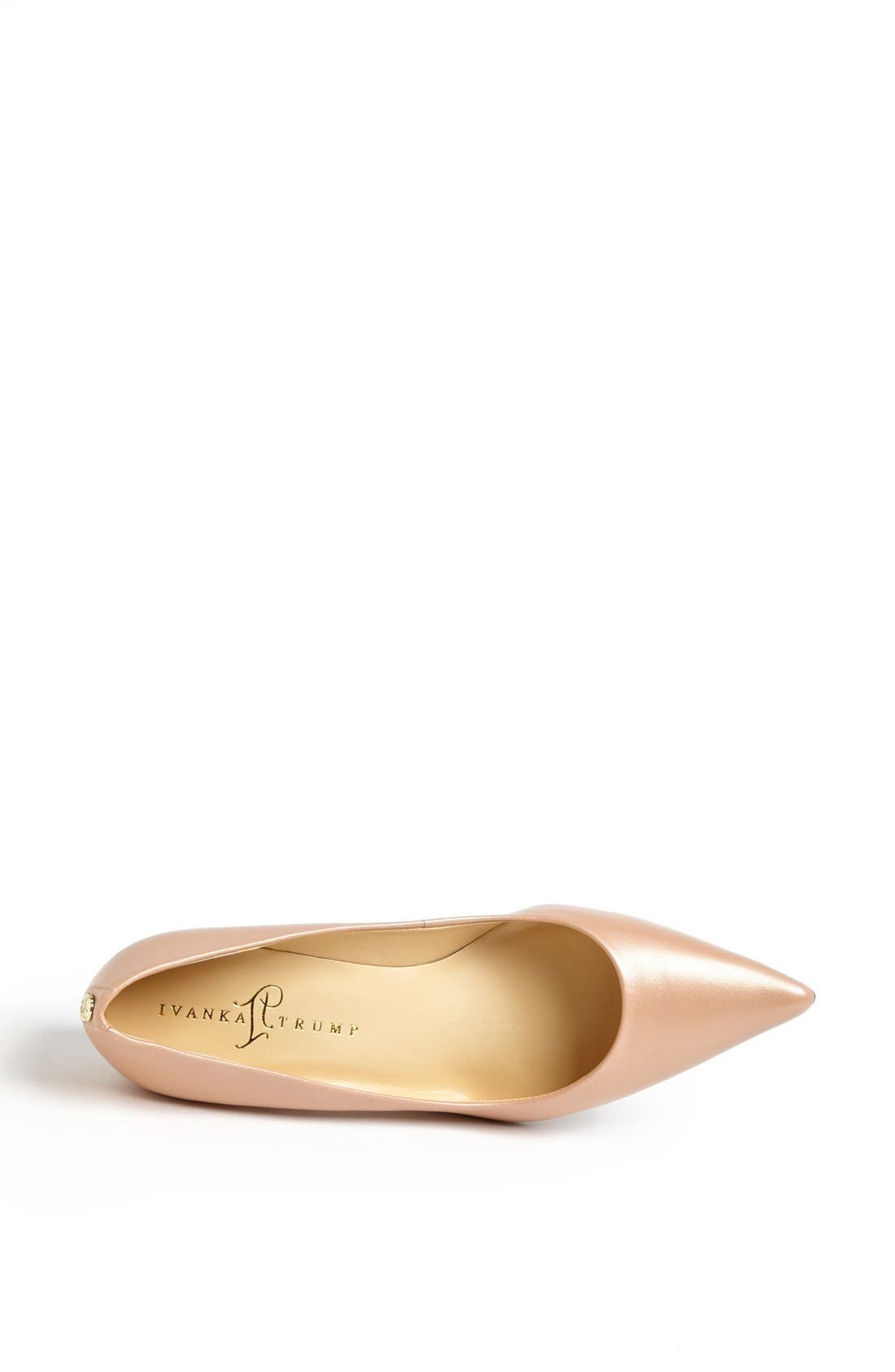 IVANKA TRUMP,
                                                'Indico' Pump,
                                                Alternate thumbnail 5, color,
                                                680