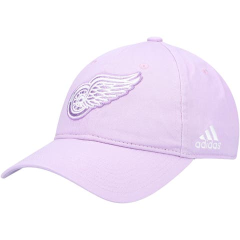 adidas 2023 Hockey Fights Cancer Detroit Red Wings ADIZERO