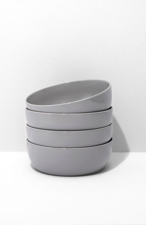 Fors Studio Large Bowl In Grey