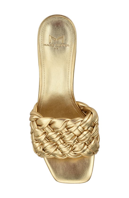 MARC FISHER LTD NAHEA SLIDE SANDAL