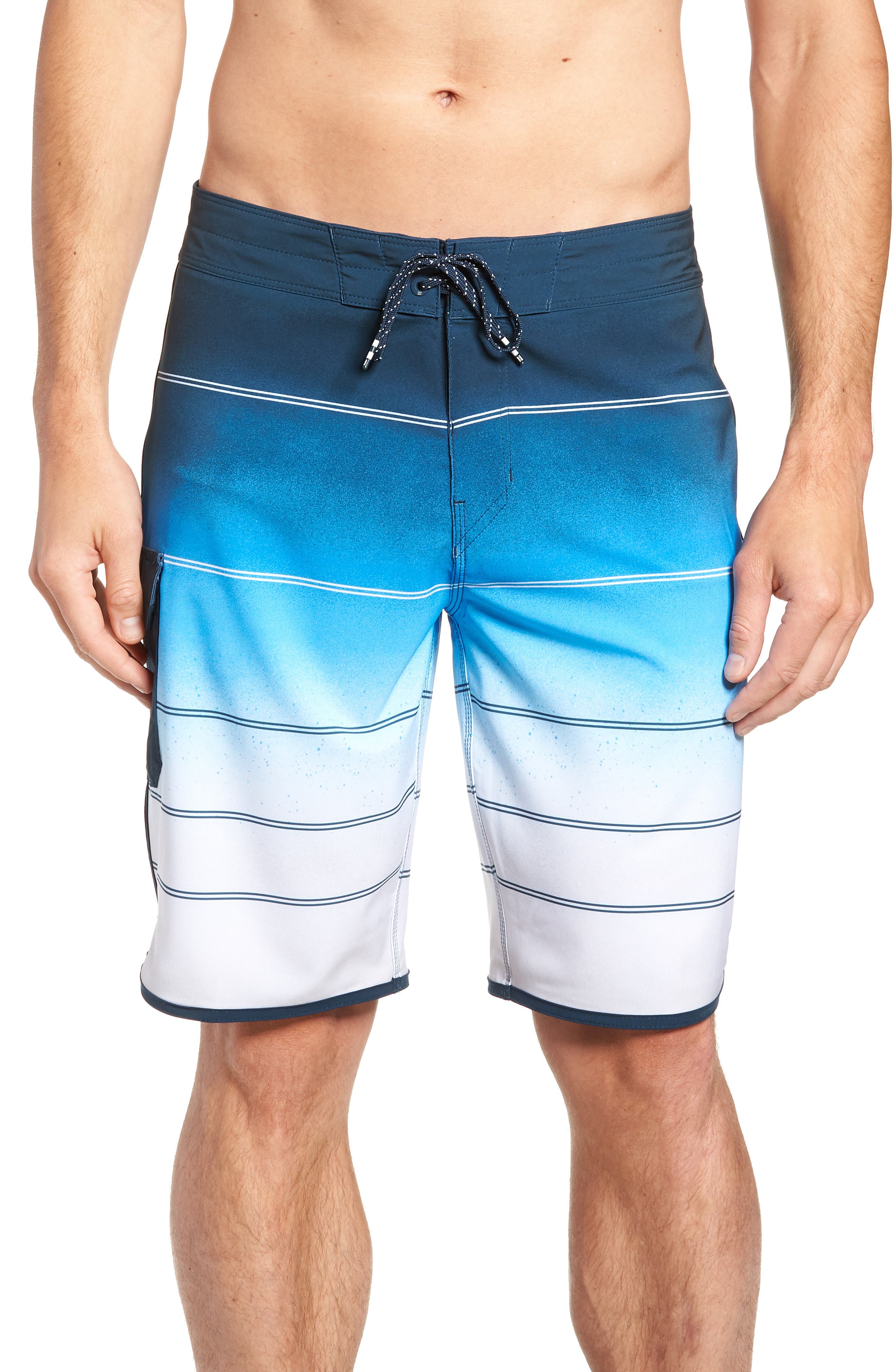 Billabong 73 X Stripe Board Shorts Nordstrom
